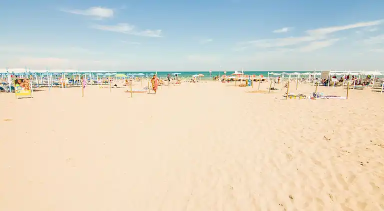 Appartement in Riccione