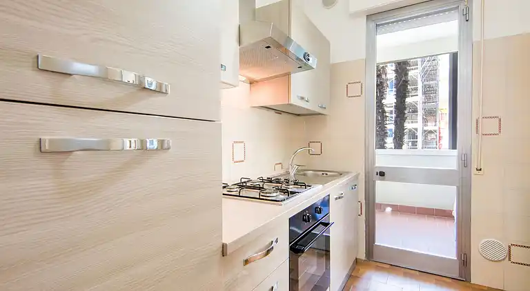 Ferielejlighed i Riccione