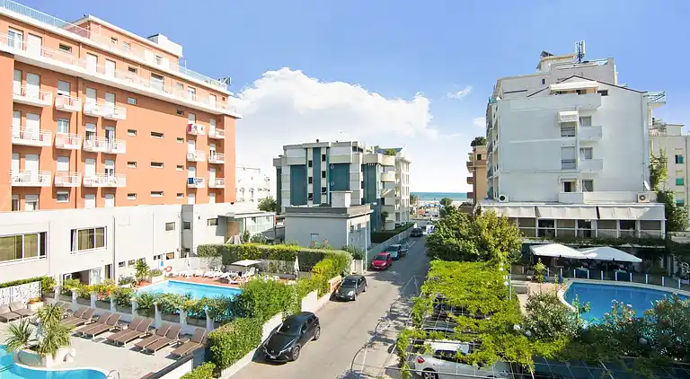 Sommerhus i Riccione