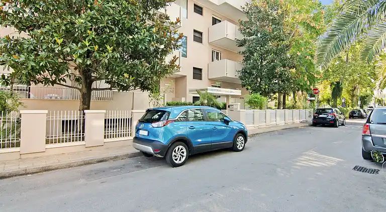 Sommerhus i Riccione