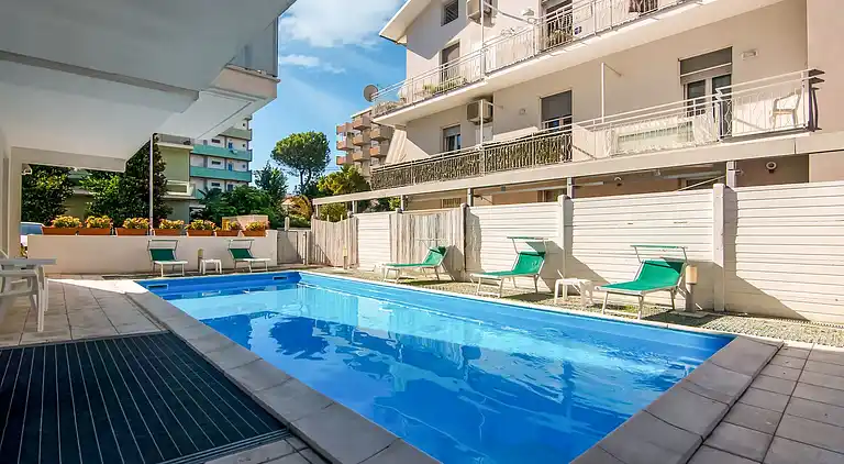 Apartment in Torre Pedrera