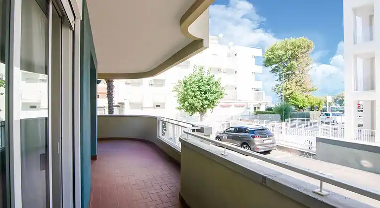 Ferielejlighed i Riccione