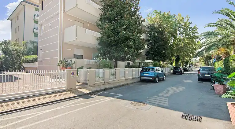 Sommerhus i Riccione