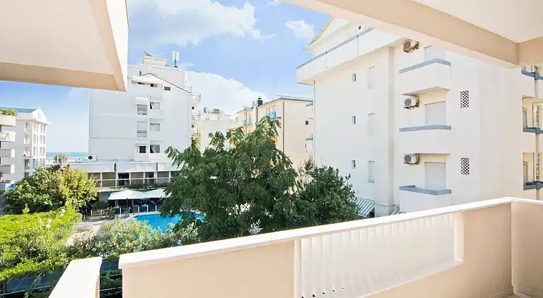 Sommerhus i Riccione