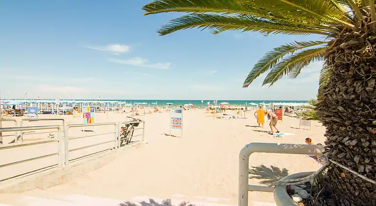 Appartement in Riccione