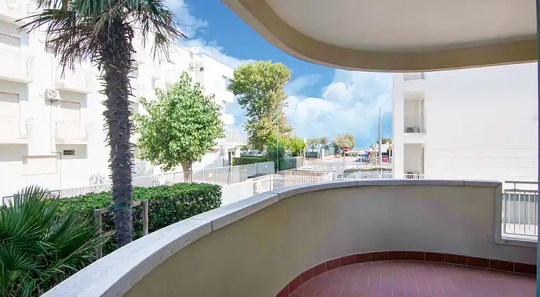 Ferielejlighed i Riccione