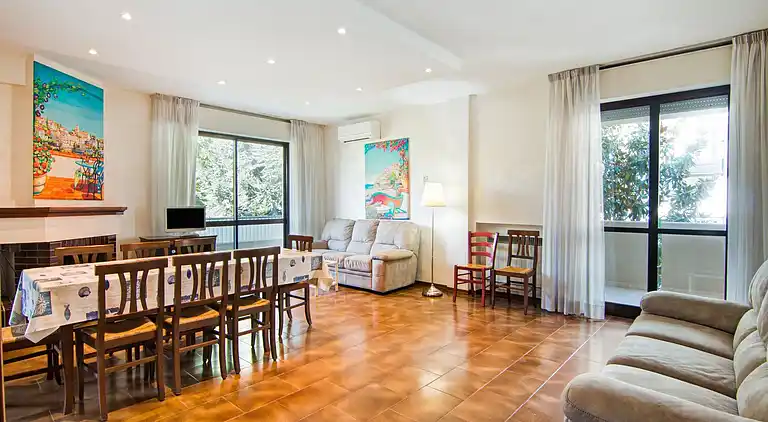 Sommerhus i Riccione