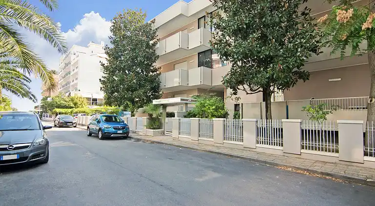 Sommerhus i Riccione