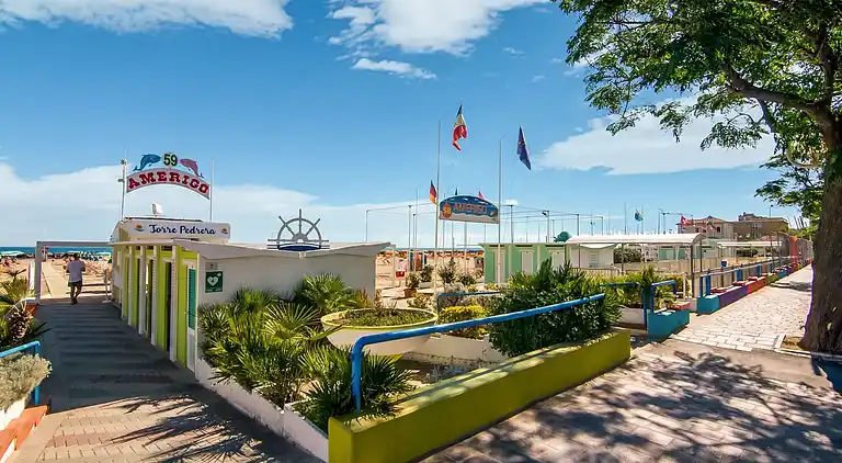 Apartment in Torre Pedrera