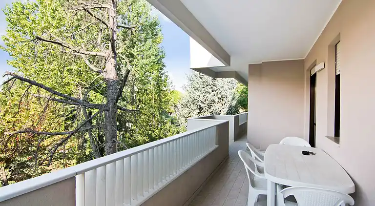 Sommerhus i Riccione