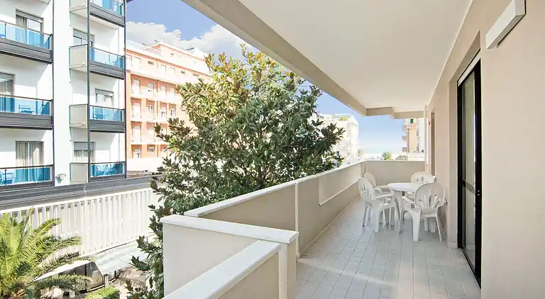 Sommerhus i Riccione