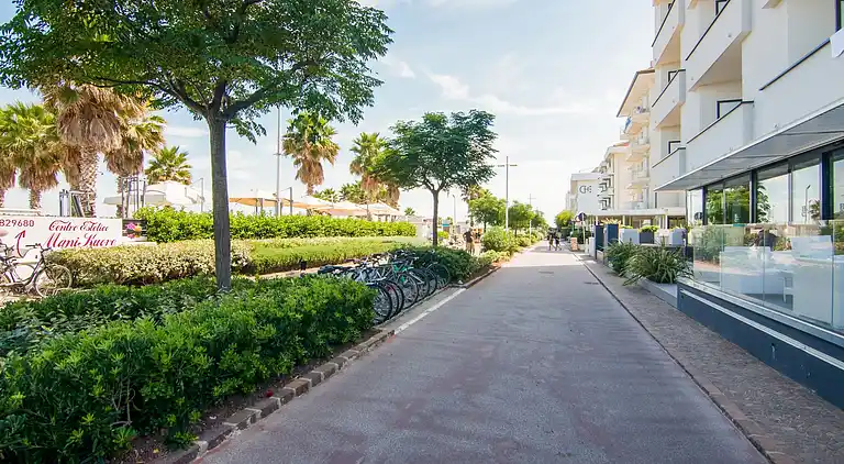 Appartamento in Riccione