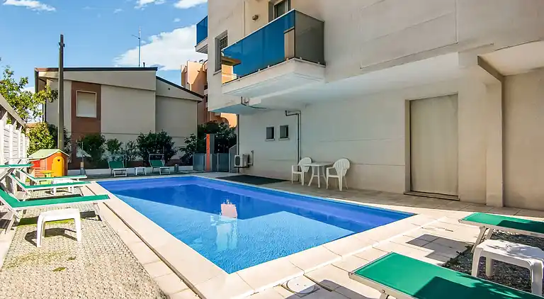 Apartment in Torre Pedrera