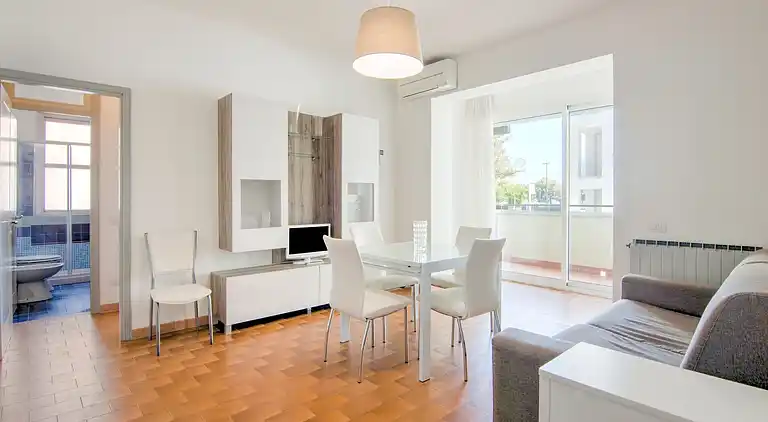 Ferielejlighed i Riccione