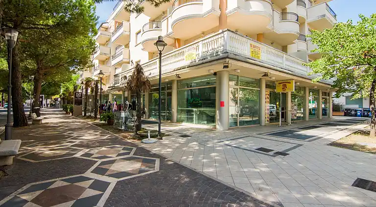 Appartement in Riccione
