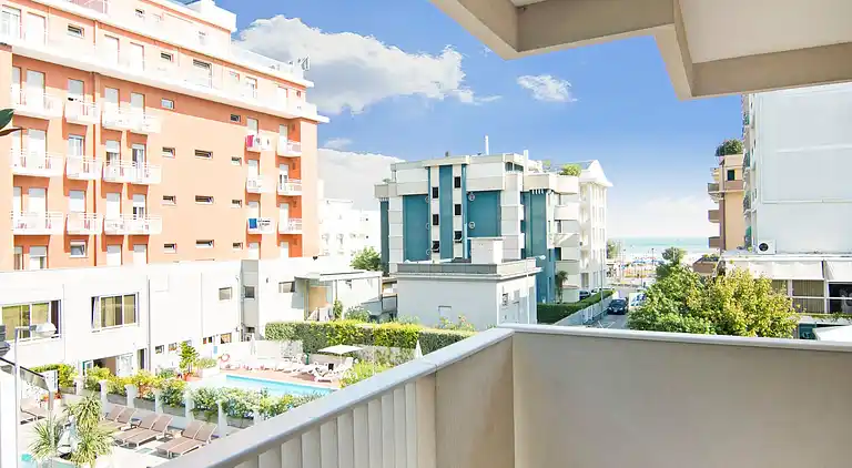 Sommerhus i Riccione