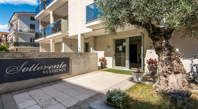 Apartment in Torre Pedrera