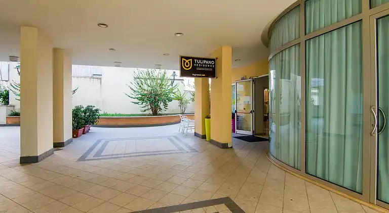 Appartement in Riccione