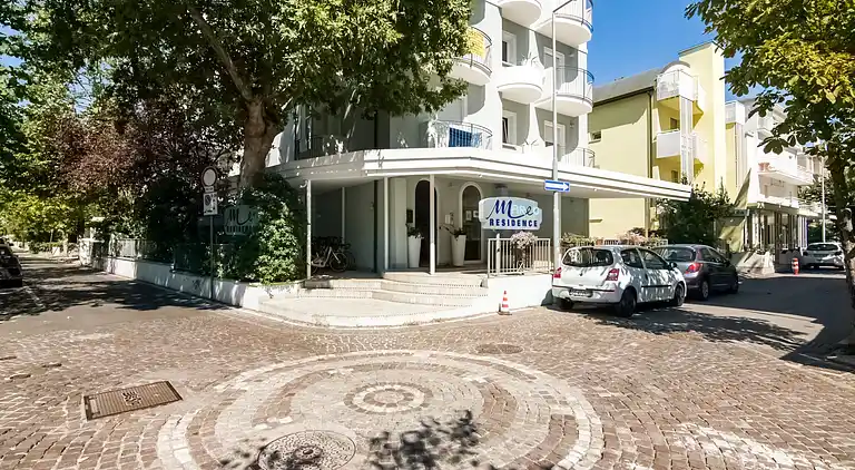 Appartamento in Riccione