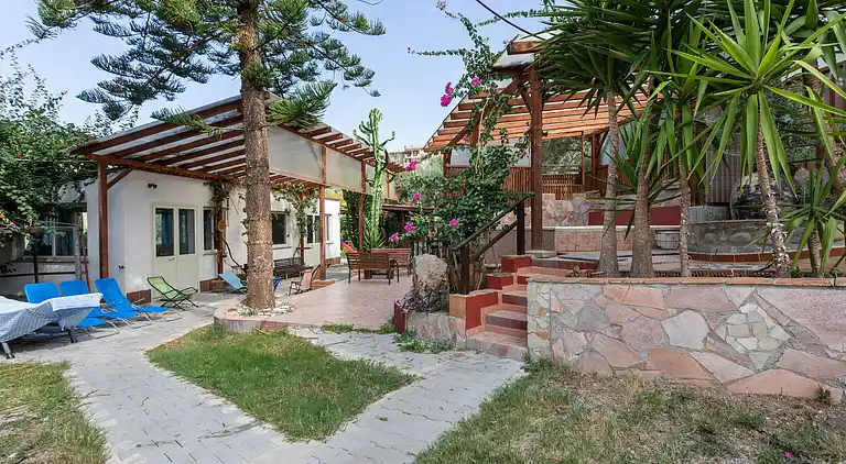 Feriebolig i Gioiosa Marea