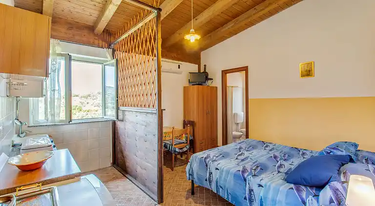 Feriebolig i Gioiosa Marea