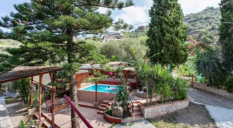 Feriebolig i Gioiosa Marea