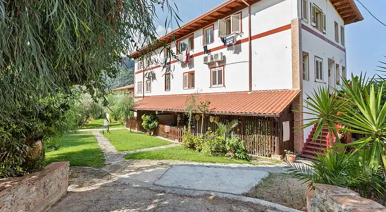 Feriebolig i Gioiosa Marea