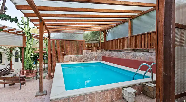 Feriebolig i Gioiosa Marea