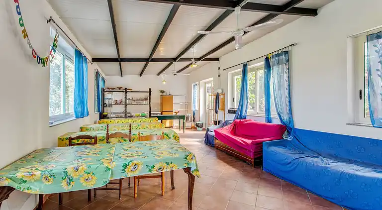 Feriebolig i Gioiosa Marea