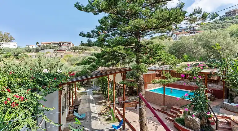 Feriebolig i Gioiosa Marea