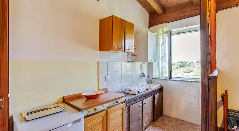 Feriebolig i Gioiosa Marea