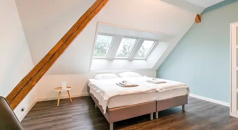 Bondgård i Hurdegaryp