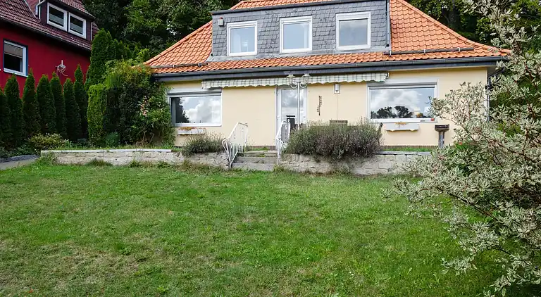 Ferienhaus in Bad Harzburg
