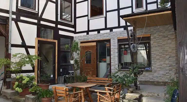 Apartment in Blankenburg