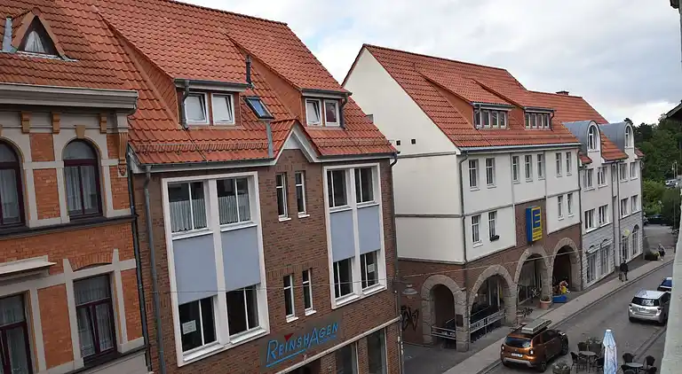 Apartment in Blankenburg