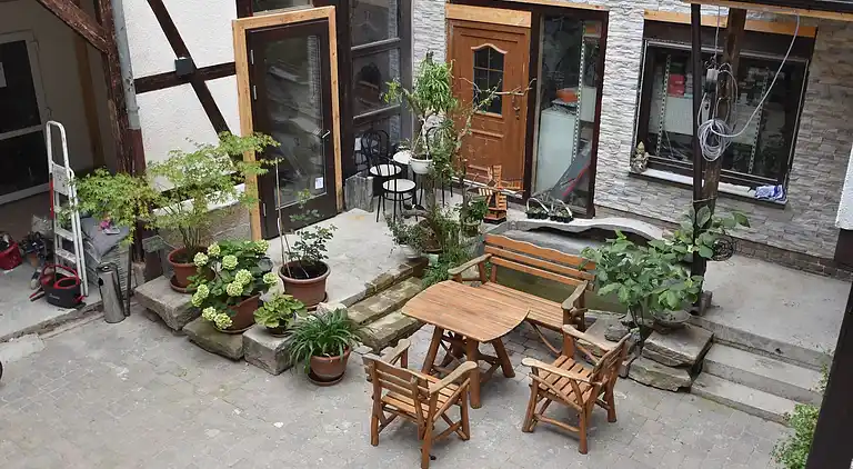 Apartment in Blankenburg