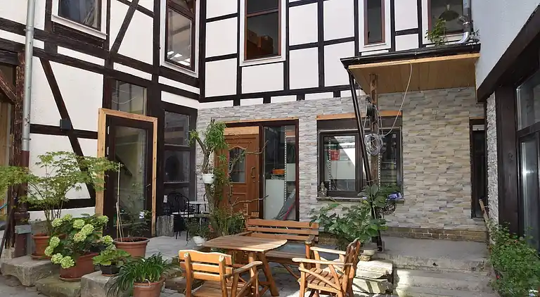 Apartment in Blankenburg