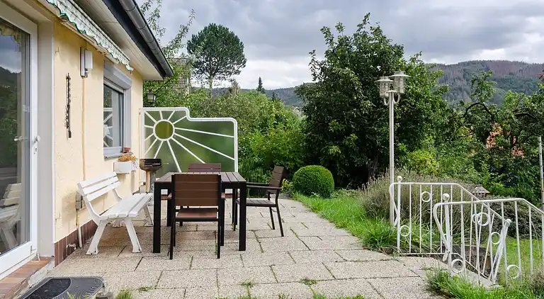 Ferienhaus in Bad Harzburg