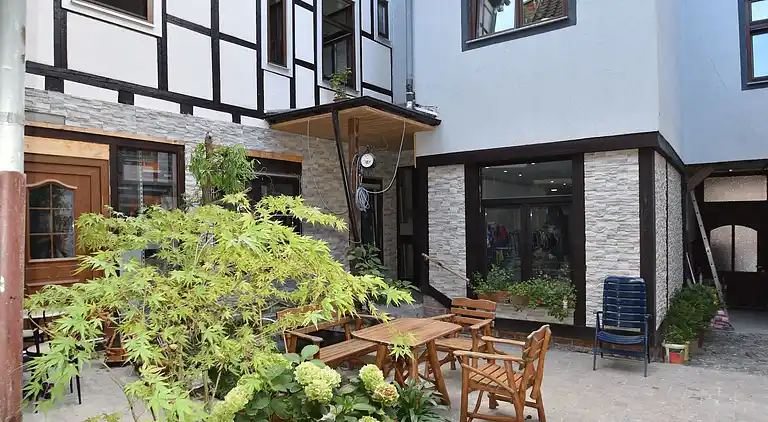 Apartment in Blankenburg