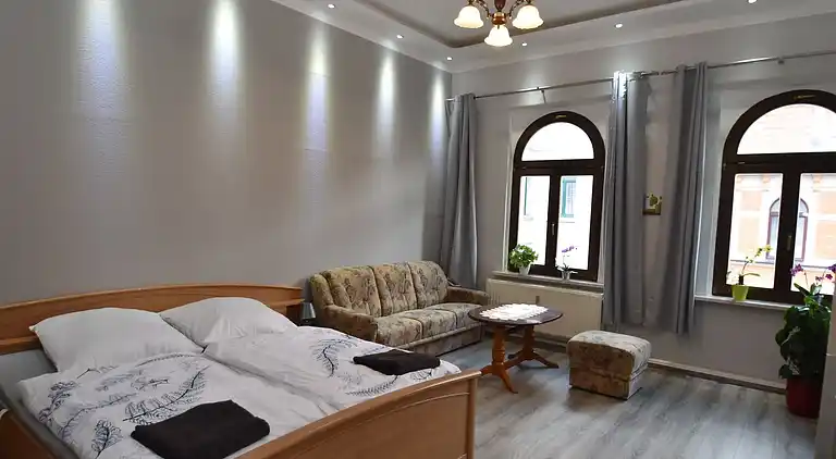 Apartment in Blankenburg