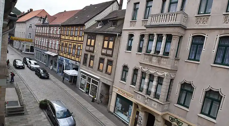 Apartment in Blankenburg