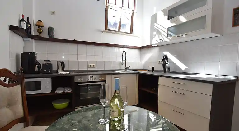 Apartment in Blankenburg