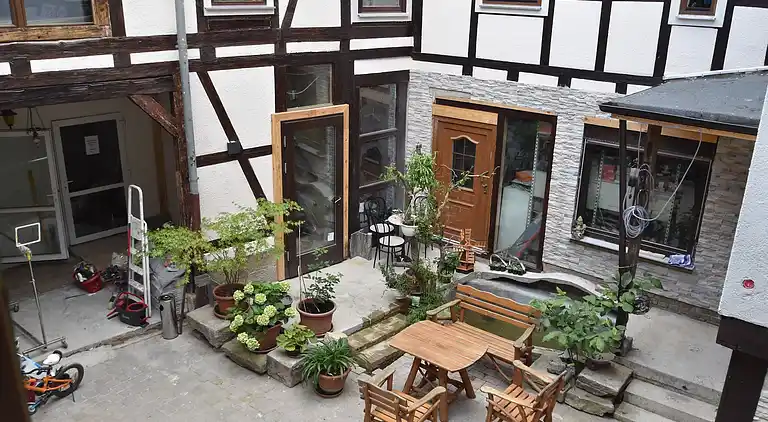 Apartment in Blankenburg