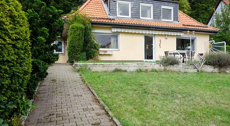 Ferienhaus in Bad Harzburg