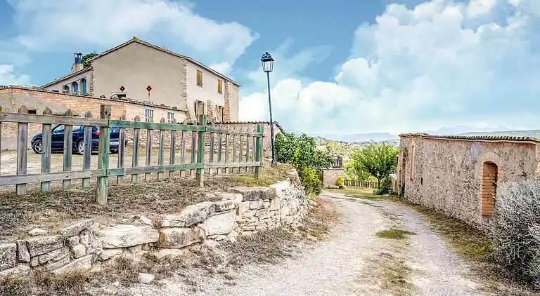 Cottage in Sant Martí de Tous