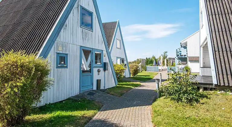 Holiday home in Knebel