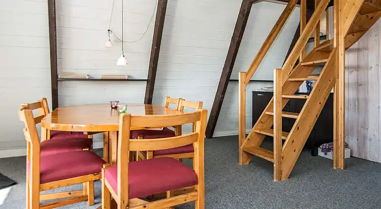 Holiday home in Knebel