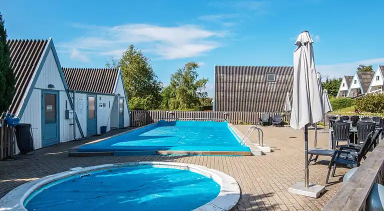 Holiday home in Knebel