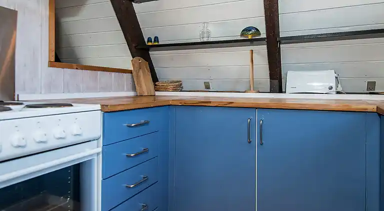 Holiday home in Knebel