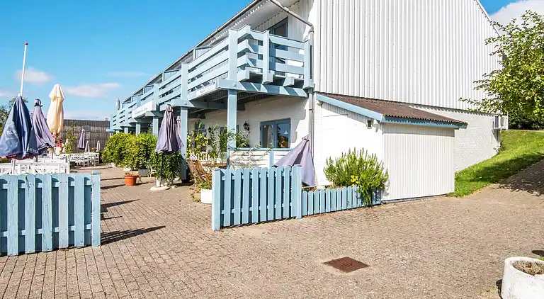 Holiday home in Knebel